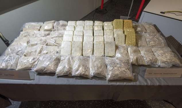 Hiqeshin si turistë, por trafikonin heroinë në rrugët e Zvicrës, dënohen dy shqiptarët