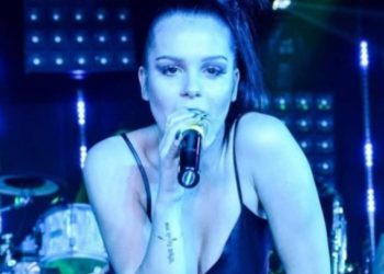 Këngëtarja shqiptare: Nuk njoh kufij! Burrin tim të ardhshëm do ta zhdëp në dru (FOTO)