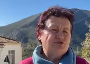 Çifti i të moshuarve vdiqën nga flakët, flet fqinja në Borsh: Ishin shumë të respektuar në fshat