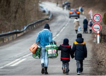 “Mami, kam frikë, më shpëto…”, fëmijët e luftës në Ukrainë