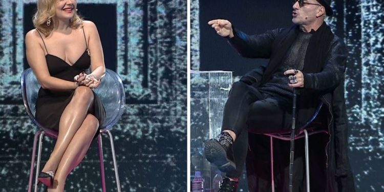 “Ti je grua pa burrë, që jeton me maçokun”- Degjeneron debati në Tv Klan mes opinionistëve: Më mirë vetëm, se të kem një familje si jotja