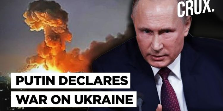 Pse sulmi i paralajmëruar i Putinit ndaj Ukrainës do të trondisë Amerikën dhe botën