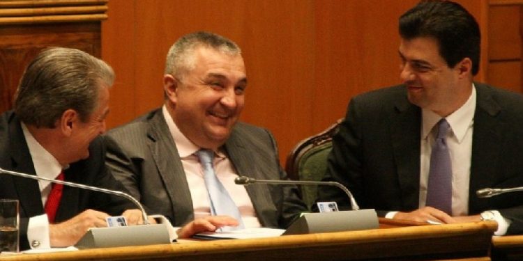 Ndryshe nga Meta, Berisha është i bindur: Marrëveshja e detit me Greqinë ishte më e mira