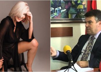 Akuzat e miku të ish-bashkëshortit, flet Monika Lubonja: S’e kam tradhtuar kurrë