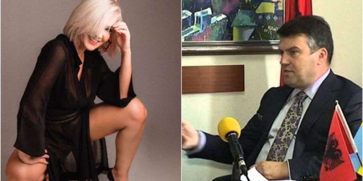 Akuzat e miku të ish-bashkëshortit, flet Monika Lubonja: S’e kam tradhtuar kurrë