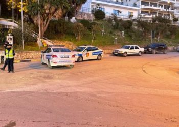 Kapet i dehur në timon, arrestohet i riu në Sarandë