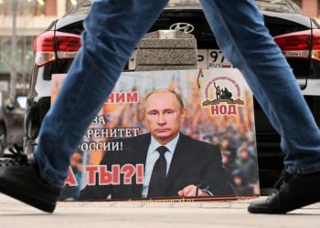 Pse Vladimir Putin po shkon drejt një humbjeje historike