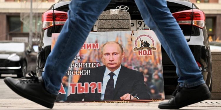 Pse Vladimir Putin po shkon drejt një humbjeje historike