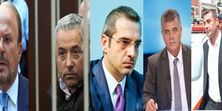 Nga Fatos Nano te Spiro Ksera e Saimir Tahiri, kush janë politikanët “VIP” që provuan shijen e qelive të ftohta të burgut