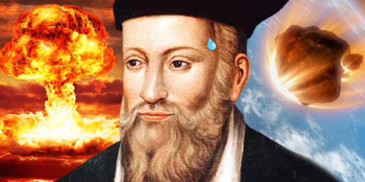 6 parashikime të frikshme nga Nostradamus për 2022-shin