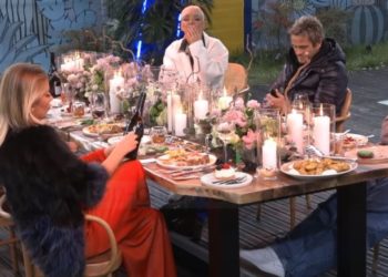 Arjola ia thotë troç Donaldit: Edhe unë të kam njohur prej Borës