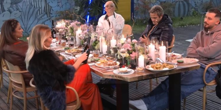 Arjola ia thotë troç Donaldit: Edhe unë të kam njohur prej Borës