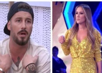 Donaldi nuk pranoi humbjen dhe hoqi dorë nga emisioni, reagon për herë të parë Arbana Osmani