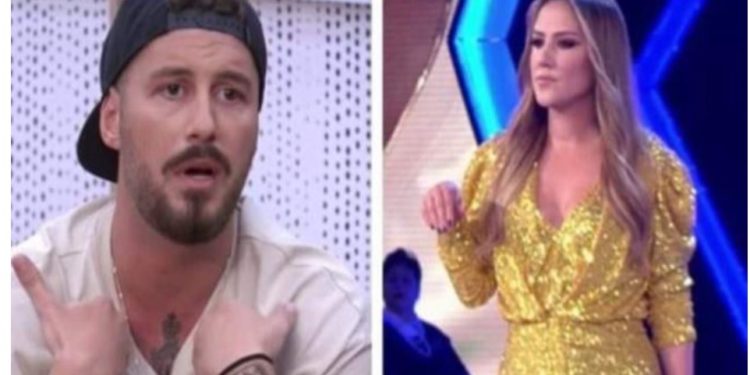 Donaldi nuk pranoi humbjen dhe hoqi dorë nga emisioni, reagon për herë të parë Arbana Osmani