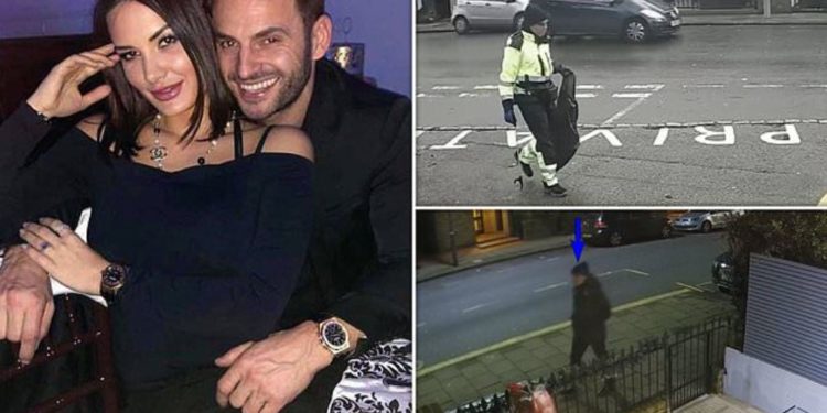 Eliminoi “boss-in” shqiptar të drogës në Londër, dënohet 24-vjeçari