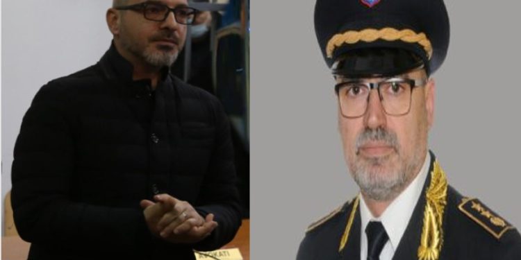 Saimir Tahiri e kishte larguar në Akademi, kush është oficeri i policisë që i vuri prangat ish Ministrit të Brendshëm