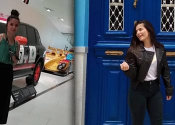 Kush e zhduku vajzën shqiptare në Greqi? Emisioni televiziv ritkhen dosjen e Artemis Vasilit, flasin prindërit e 19-vjeçares: lutemi të marrim një telefonatë nga ajo sepse shpresa vdes e fundit (VIDEO)