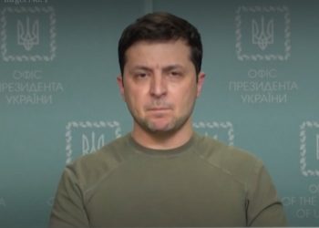 Mesazhi prekës i presidentit të Ukrainës: Kjo është hera e fundit që mund të më shihni gjallë