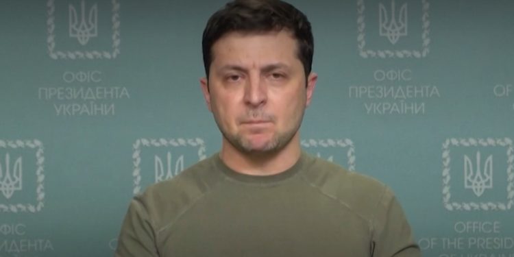 Mesazhi prekës i presidentit të Ukrainës: Kjo është hera e fundit që mund të më shihni gjallë