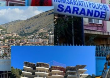 Zyrtare nga policia: Shpallen në kërkim edhe dy inspektorët e drejtoreshës së Bashkisë Sarandë, ‘mbyllën sytë’ para ndërtimeve pa leje