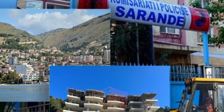 Zyrtare nga policia: Shpallen në kërkim edhe dy inspektorët e drejtoreshës së Bashkisë Sarandë, ‘mbyllën sytë’ para ndërtimeve pa leje