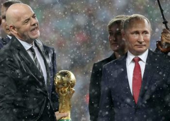 Izolohet Rusia, FIFA dhe UEFA e përjashtojnë nga çdo kompeticion, përfshi dhe Botërorin 2022
