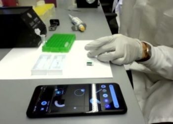 Testimi i COVID-19 së shpejti do të kryhet me smartphone