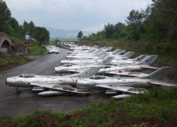 NATO hap në 2023-in bazën e rinovuar ajrore të Kuçovës