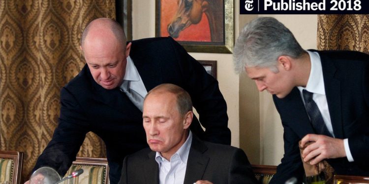 Grupi i mercenarëve ‘Wagner’ janë urdhëruar për të eleminuar presidentin Ukrainas