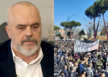 Rama: Këta mendojnë se gjërat zgjidhen në rrugë, ik e pyesni shqiptarët në Itali a u mbeten lekë mënjanë