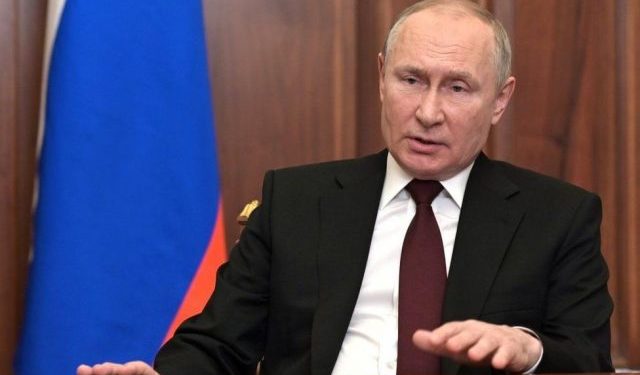 I çmenduri Putin: Operacioni i Rusisë po shkon “sipas planit”