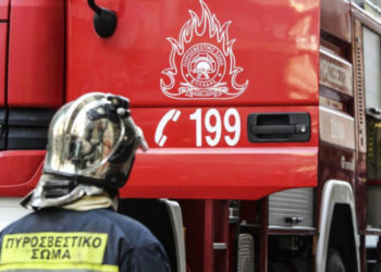 Shpërthim i fuqishëm në një fabrikë në Greqi, 3 të zhdukur