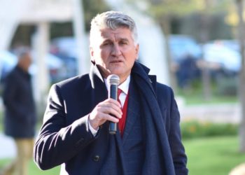 Gjesti i Lulzim Bashës meriton respekt!