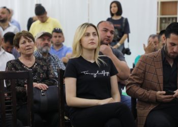 Edhe deputetja e Sarandës braktis Bashën: Jep dorëheqjen nga drejtimi i PD-së