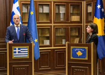 Ministrja e Jashtme e Kosovës: Jemi në rrugë të mirë për të marrë njohjen nga Greqia