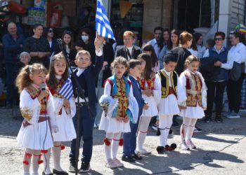 201 vjetori i Revolucionit Grek festohet në Dropull (FOTO)