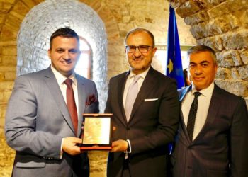 Para se të largohet nga Shqipëria, Luigi Soreca vlerësohet me titullin “Qytetar Nderi” i Gjirokastrës