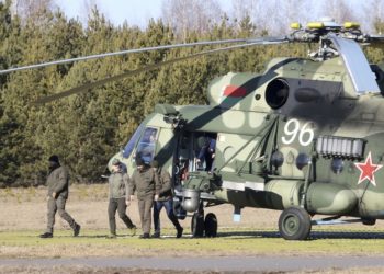 Jepet alarmi: Trupat bjelloruse hyjnë në Ukrainë!