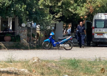 Ngjarje e pazakontë në Greqi/Burri “tremb” qytetarët, lëviz lakuriq në qytet