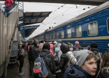 OKB: Të paktën 1 milion njerëz deri më tani janë larguar nga Ukraina