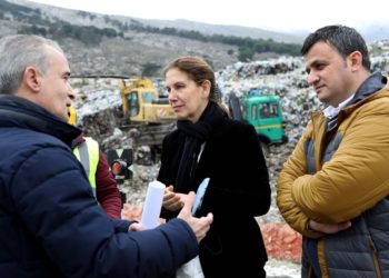 Kumbaro nga Gjirokastra: Ky viti i kthesës në menaxhimin e mbetjeve