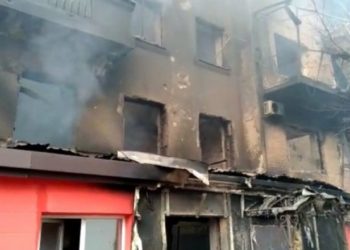 Rusia i përgjigjet Shqipërisë: Nuk e shkatërruam ne konsullatën e nderit në Kharkiv