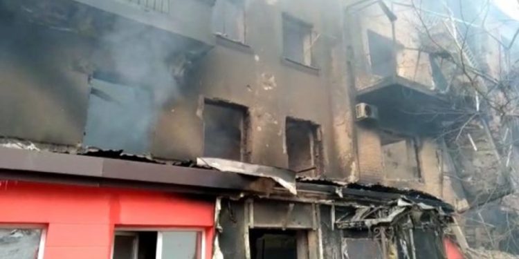 Rusia i përgjigjet Shqipërisë: Nuk e shkatërruam ne konsullatën e nderit në Kharkiv