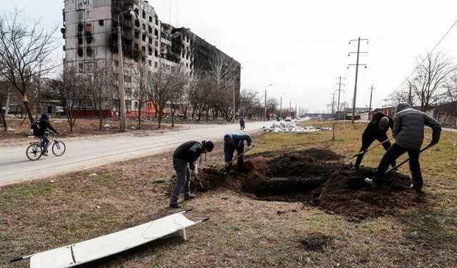 Qyteti ku jetojnë edhe grekët e Ukrainës, 4 arsye pse Mariupoli është kaq shumë i rëndësishëm për Rusinë