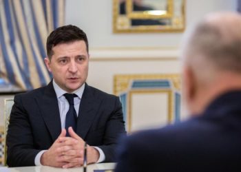 Zelensky bisedë telefonike me Ramën: Ne vlerësojmë mbështetjen e Shqipërisë në OKB