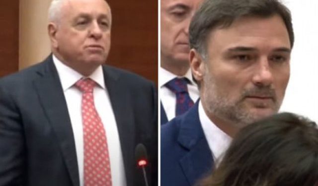 Tritan Shehu sherr me Enkelejd Alibeaj në Kuvend: Më ka hequr të drejtën e fjalës!