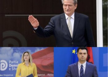 Deputetja e Sarandës propozim për bashkimin e PD-së: Të mblidhen të 52 deputetët e t’i flasin gjërat sy më sy