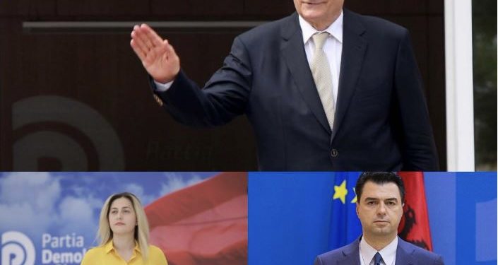 Deputetja e Sarandës propozim për bashkimin e PD-së: Të mblidhen të 52 deputetët e t’i flasin gjërat sy më sy