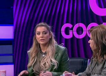 Arjola Demiri zbulon se çfarë i tha ish-burrit kur u ndanë