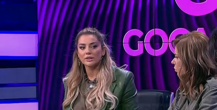 Arjola Demiri zbulon se çfarë i tha ish-burrit kur u ndanë